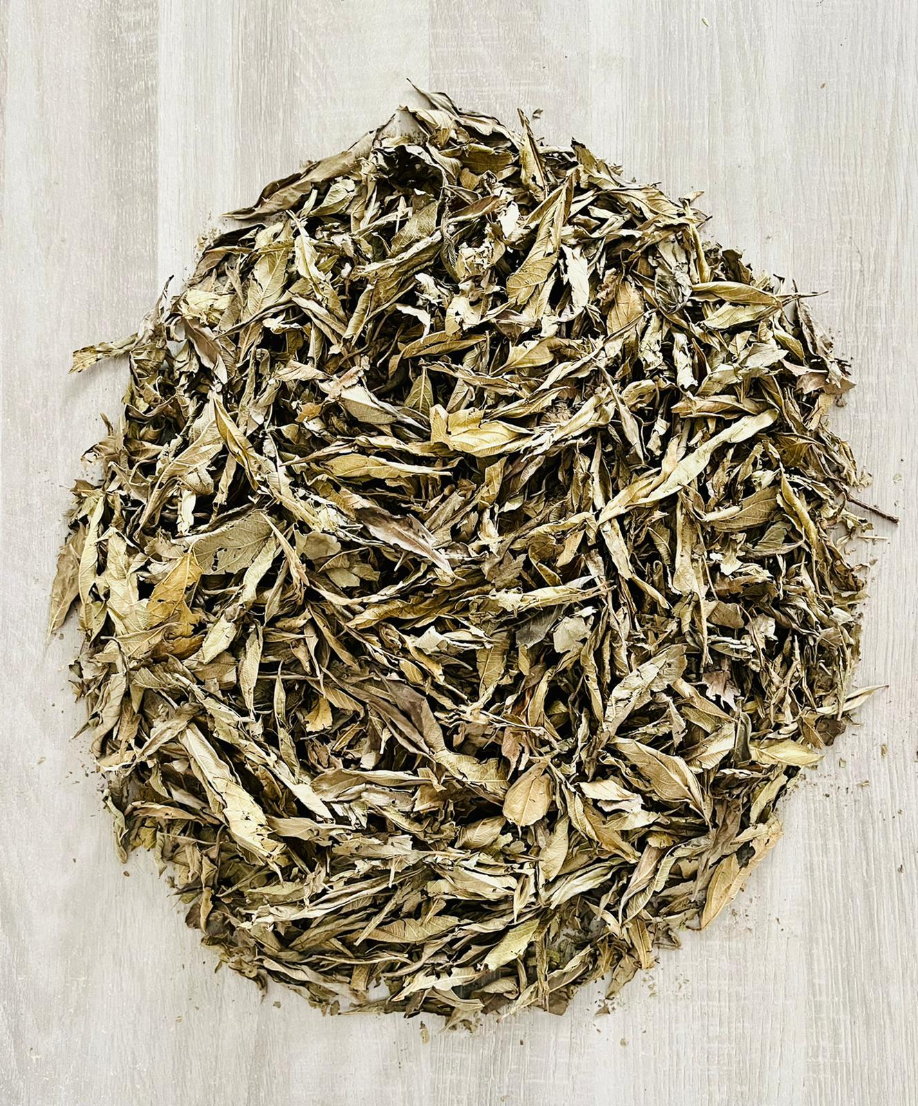 Feuilles de Bulukutu 50g | Infusion Détox et Relaxation | Aide Digestive